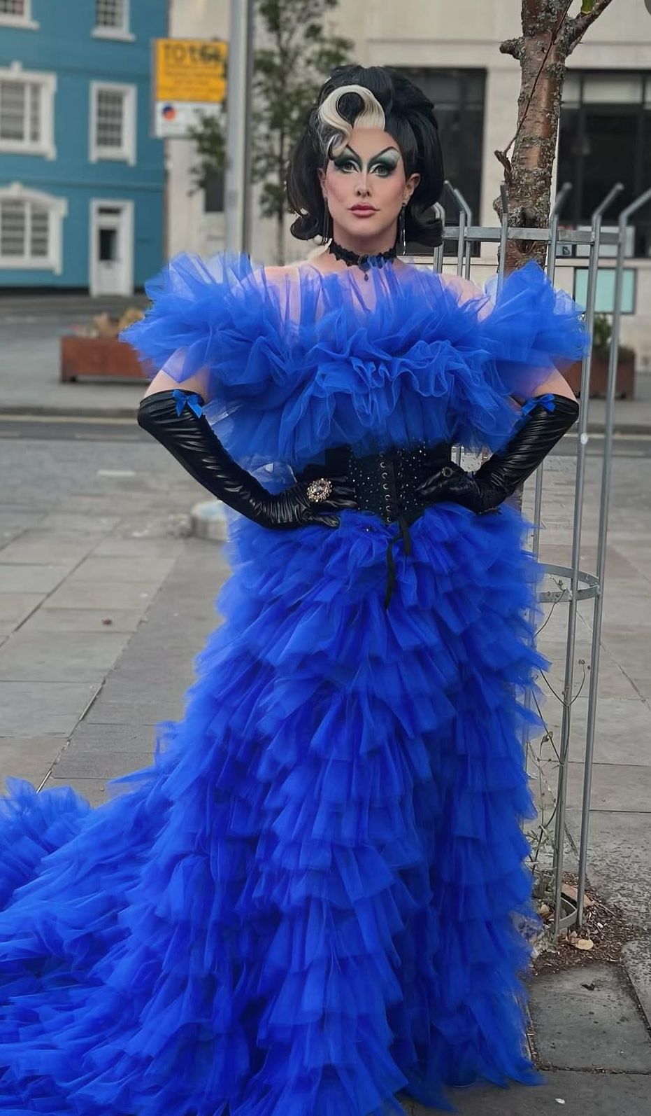 90’s Cabaret Drag Night with Tess Drive