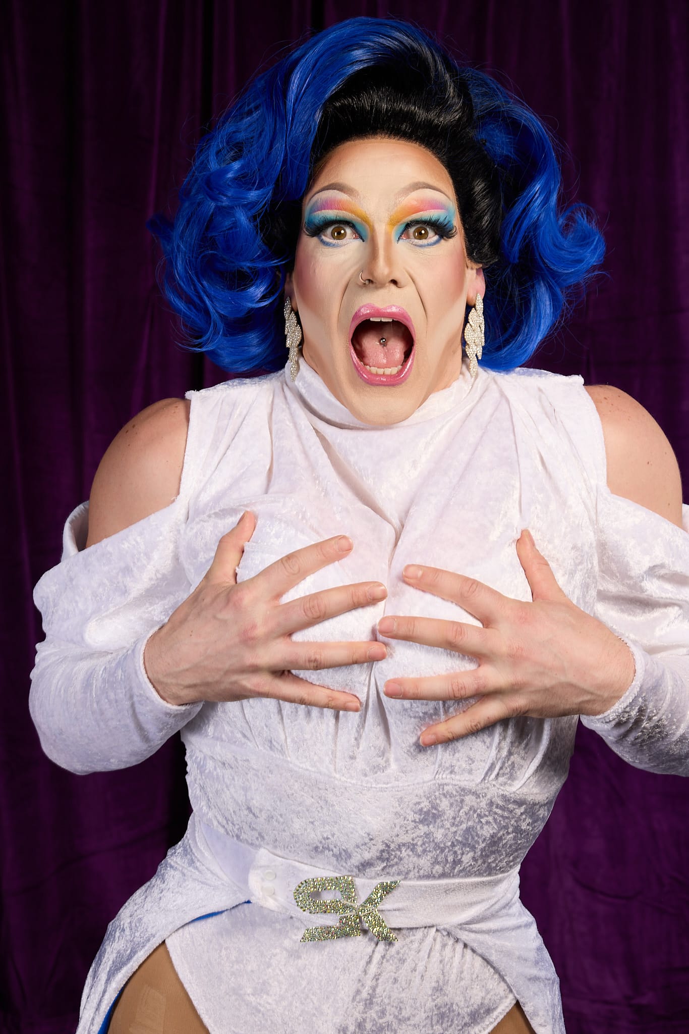 Cabaret Drag Night with Sara Khasm