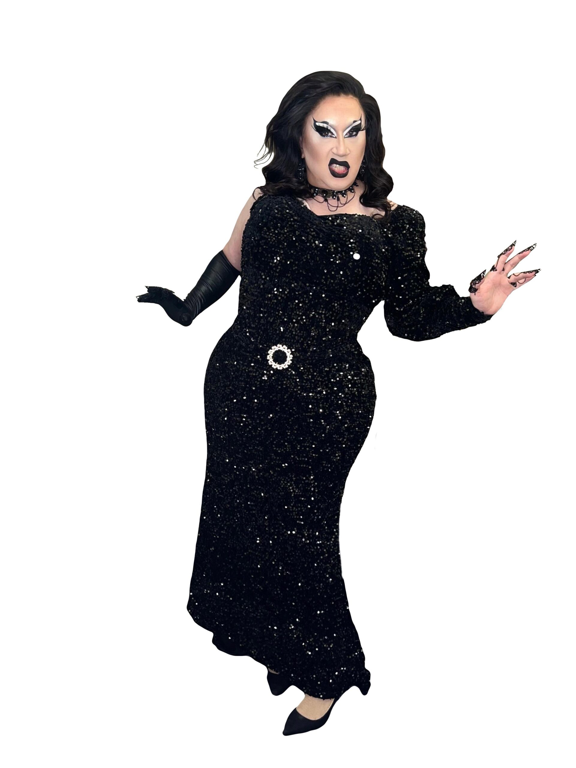 Cabaret Drag Night with Candy Heels