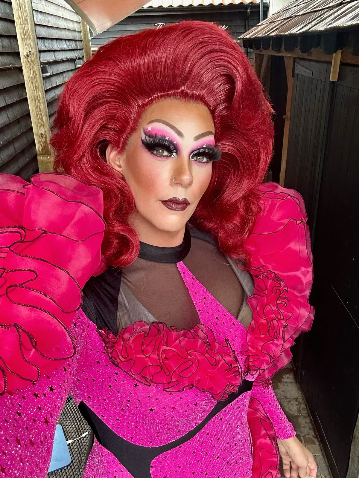 Cabaret Drag Night with Mia Mann