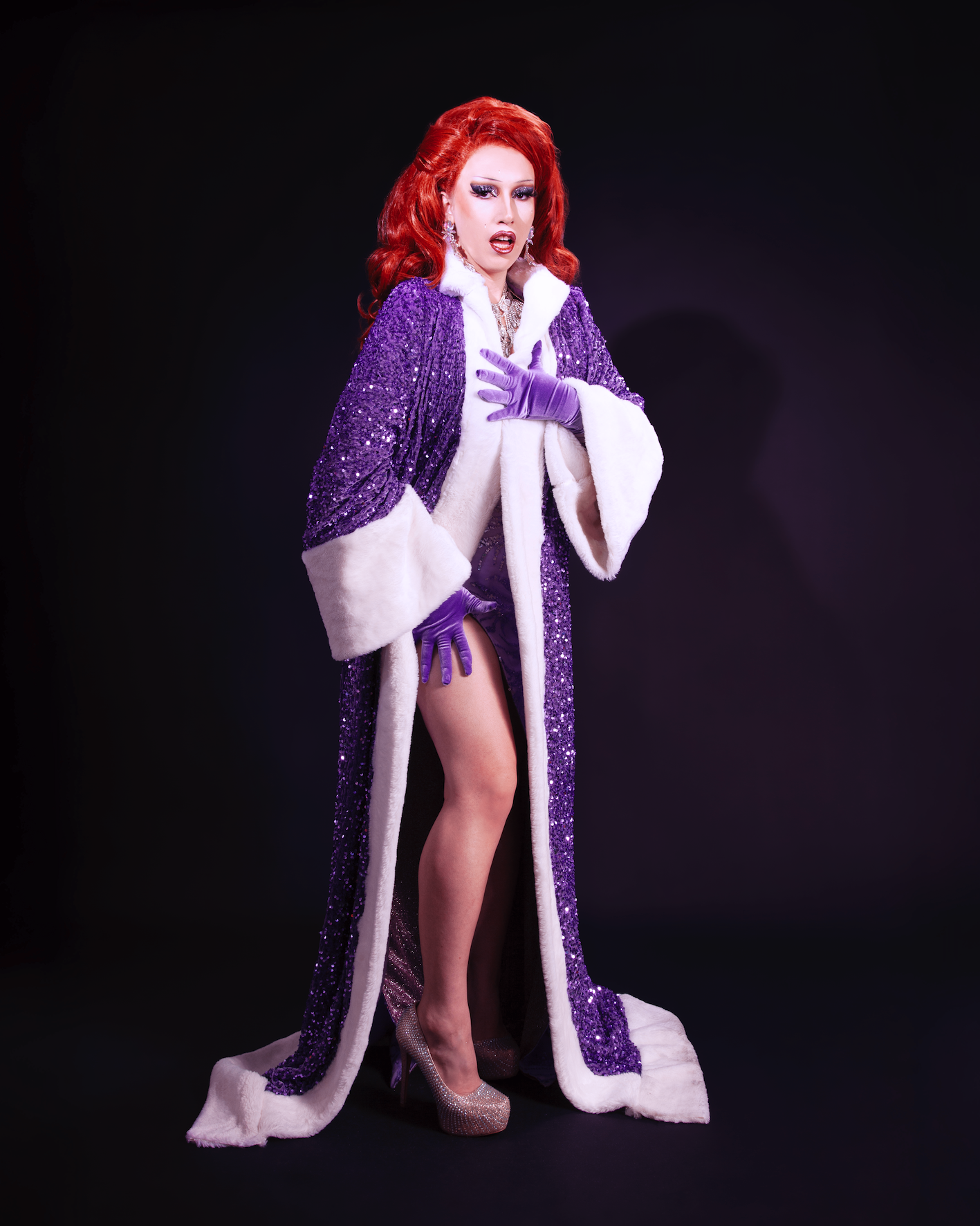 Cabaret Drag Night with Rococo Chanel