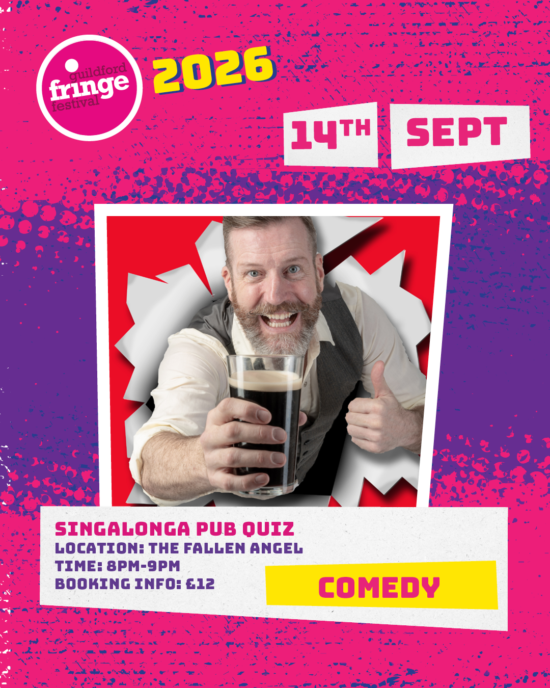 Singalonga Pub Quiz