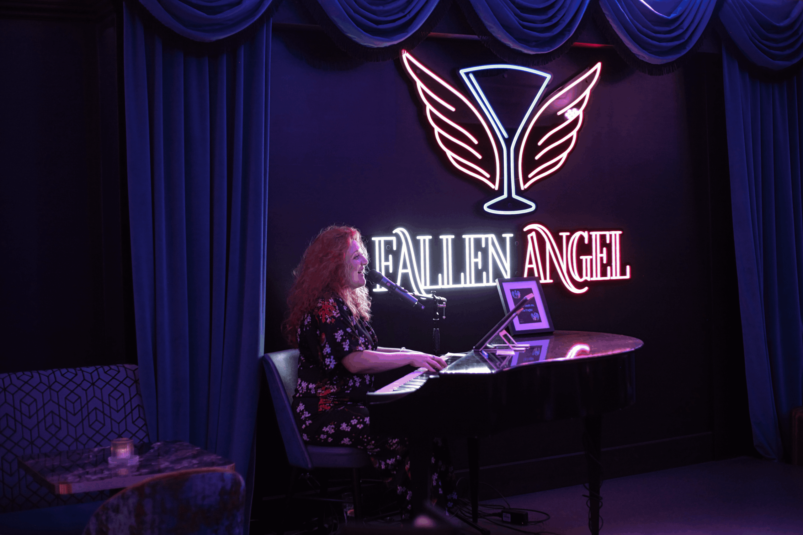 Piano Lounge All Request Night